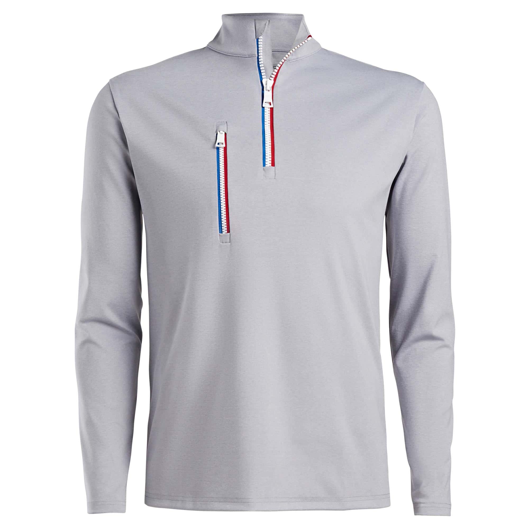 G/FORE Daytona Mid Light Heather Grey